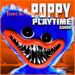 Poppy Playtime horror and tips icon