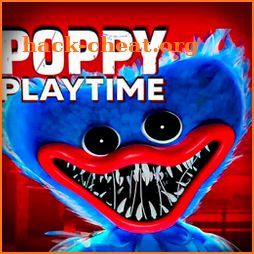 Poppy Playtime horror Clue icon