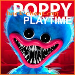 Poppy Playtime Horror Game Walkthrough Guide icon