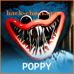 Poppy Playtime horror : poppy icon
