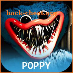 Poppy Playtime horror : poppy icon