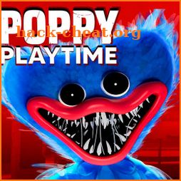 Poppy Playtime horror - Poppy icon