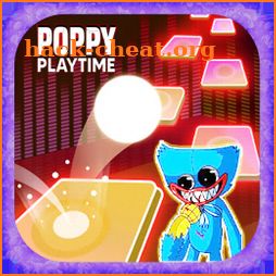 Poppy Playtime Magic Tiles Edm Rush icon