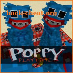 Poppy Playtime Minecraft MODS icon