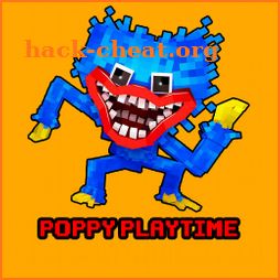Poppy playtime mod for mcpe icon