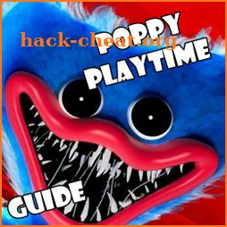 Poppy Playtime scary guide icon