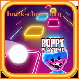 Poppy Playtime Scary Tiles Hop icon