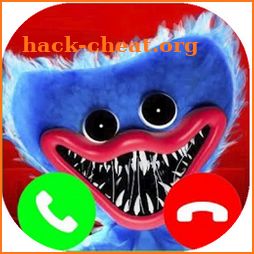 Poppy Playtime Scary Video Call at 3 AM icon