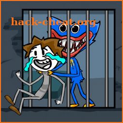 Poppy Prison: Horror Escape icon