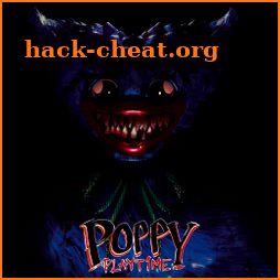 Poppy Scary Game icon