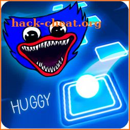 Poppy Tiles Hop Huggy Wuggy icon