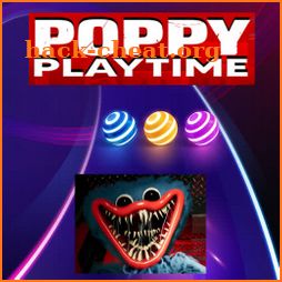 Poppy Tiles Hop Playtime icon