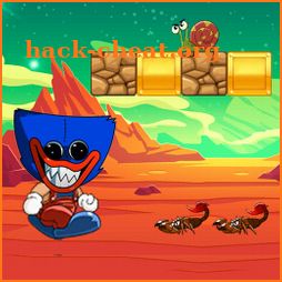 Poppy World : Super Run Game icon