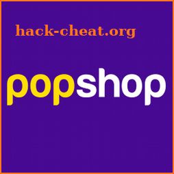 PopShop: Sell Online, Free Shipping, 0% Commission icon