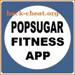 popsugar fitness app icon
