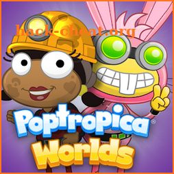 Poptropica Worlds icon