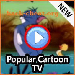 Popular Cartoon TV icon