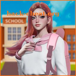 Popular High School Girl Game icon