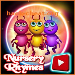 Popular Nursery Rhymes Collection Videos Offline‏ icon