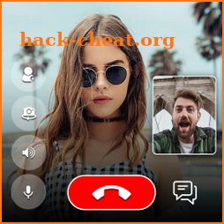 Popular Random Chat With People : Live Video Chat icon