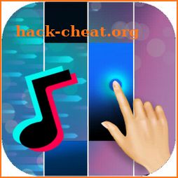 Popular Tiktok songs - Piano tiles game icon