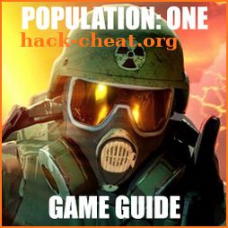 Population One VR Game Guide icon
