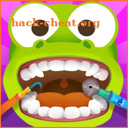 Pororo Dentist - Kids Dentist Career Play icon