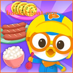 Pororo eating game - Kids Healthy Eating Habits icon