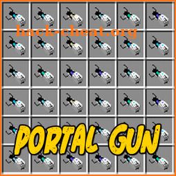 Portal gun for mcpe icon