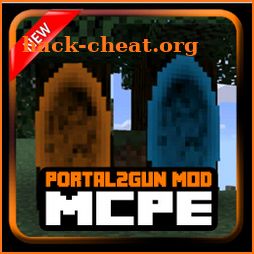 Portal Gun for Minecraft icon