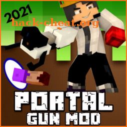 Portal Gun Mod 2021 icon