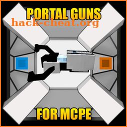 Portal Gun Mod for MCPE icon