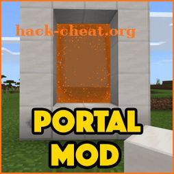 Portal mod for Minecraft PE icon