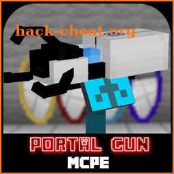 Portal Mod - Portal Guns MCPE icon