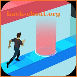 Portal Run 3D icon