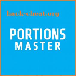 Portions Master icon