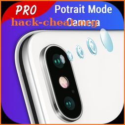 Portrait Mode Camera icon