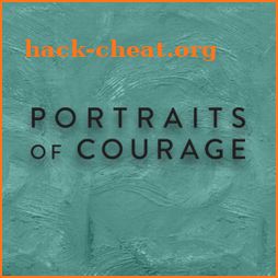 Portraits of Courage Exhibit icon