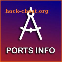Ports Info icon