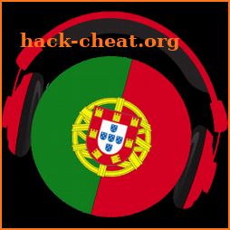 Portugal Radio – Portuguese AM & FM Radio Tuner icon