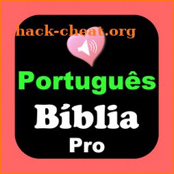 Portuguese English Bible Pro icon