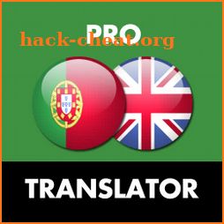 Portuguese English Translato icon