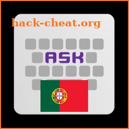 Portuguese for AnySoftKeyboard icon
