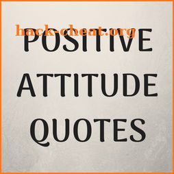 Positive Attitude Quotes icon