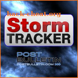 Post Bulletin StormTRACKER icon