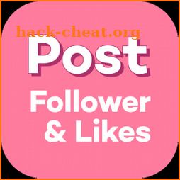 Post Followers Like Instagram icon