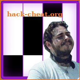 Post Malone Goodbyes Young Thug Fancy Piano Tiles icon