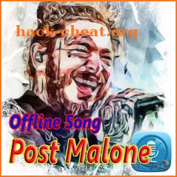 Post Malone Offline Songs icon