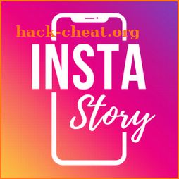 Post, Story maker for Instagram, Social Marketing icon