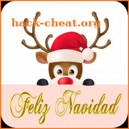 Postales de Navidad. Frases icon